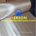 30x360mesh stainless steel twill dutch weave wire mesh for filter